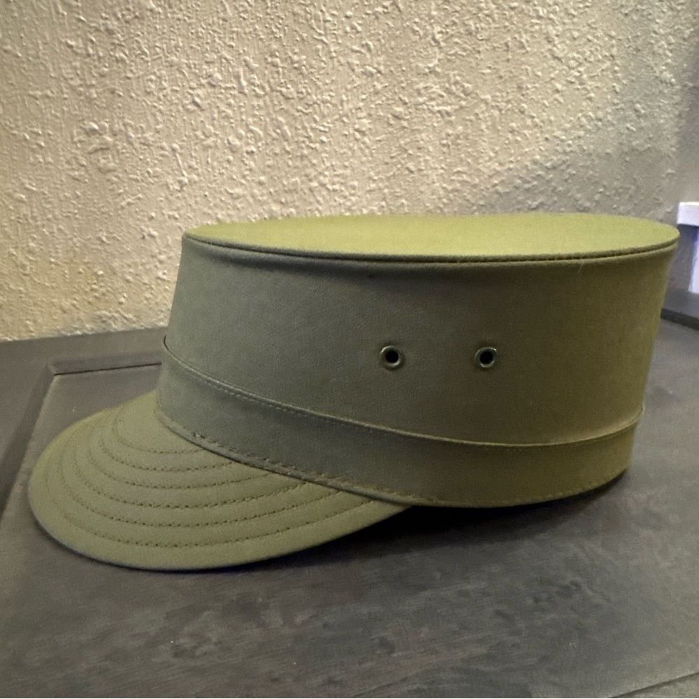 Vintage Bancroft Military Cap collectible